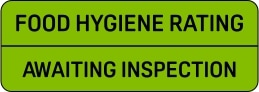 Food Hygiene rating - AwaitingInspection