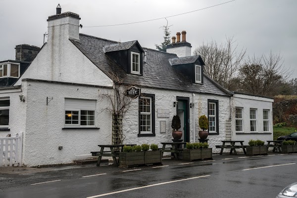 House O'Hill Hotel - Bargrennan