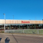 Nando's - Rugby