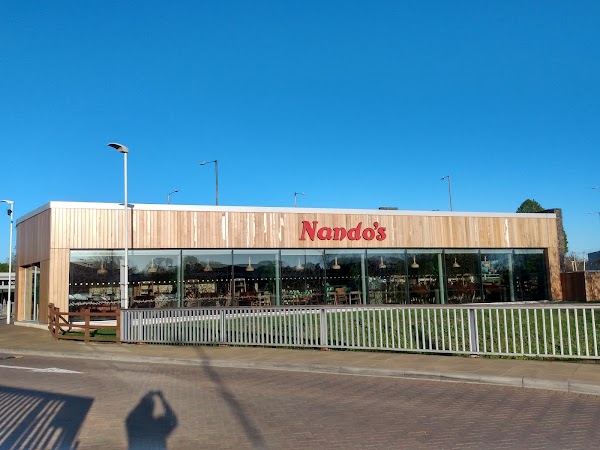 Nando's - Rugby