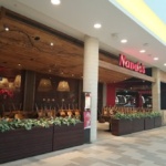 Nando's - Aberdeen, Union Square