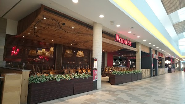 Nando's - Aberdeen, Union Square