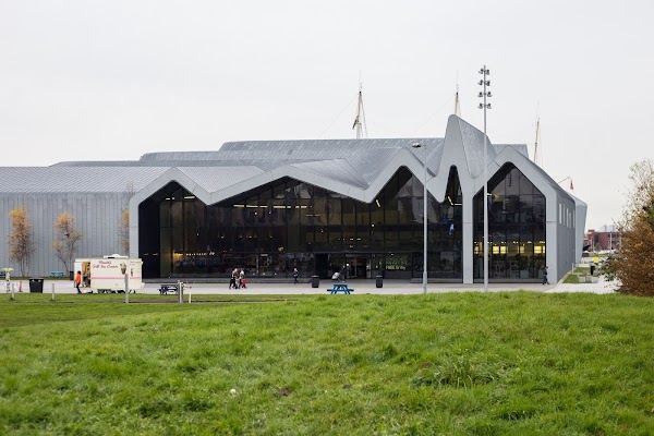 Riverside Museum - Glasgow