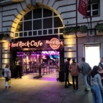 Hard Rock Cafe - London, Piccadilly Circus