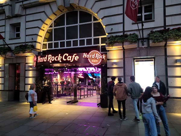 Hard Rock Cafe - London, Piccadilly Circus