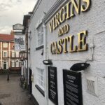 Virgins & Castle - Kenilworth