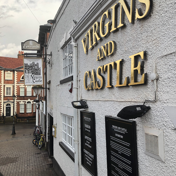 Virgins & Castle - Kenilworth