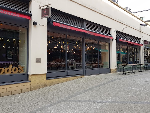 Nando's - Leamington Spa