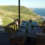 The Restaurant at Gara Rock - East Portlemouth