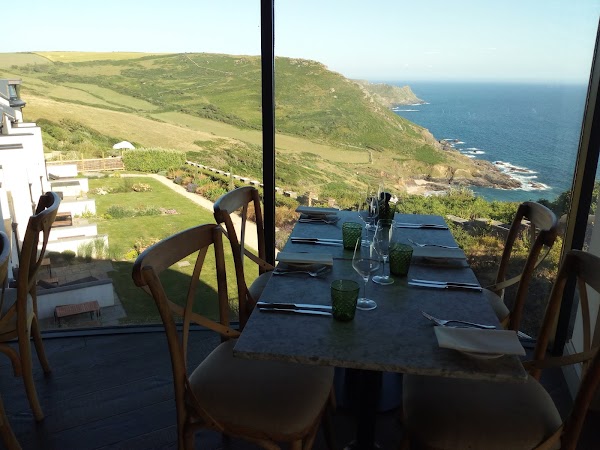 The Restaurant at Gara Rock - East Portlemouth