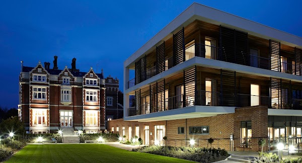 Wivenhoe House Hotel - Colchester