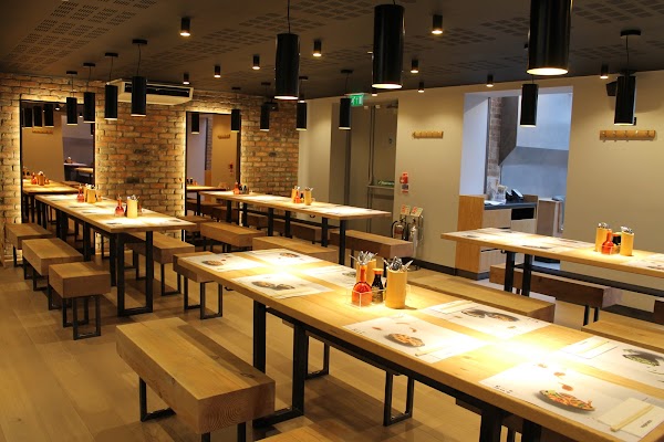 wagamama - Winchester