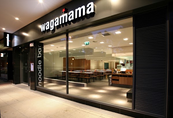 wagamama - Bournemouth