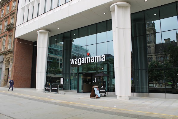 wagamama - Manchester, St Peter's Square