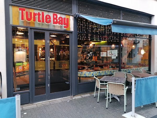 Turtle Bay - Leamington Spa