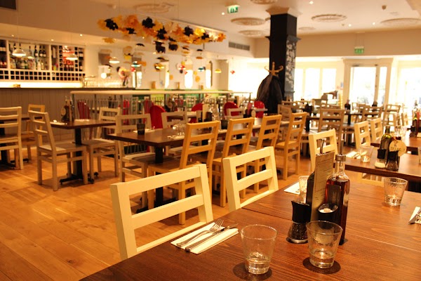 Zizzi - Leamington Spa