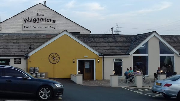 New Waggoners - Burnley
