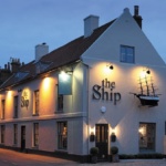 The Ship Hotel Restaurant - Brancaster