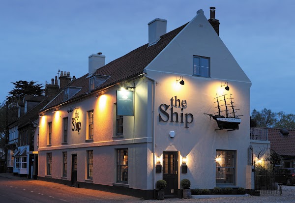 The Ship Hotel Restaurant - Brancaster
