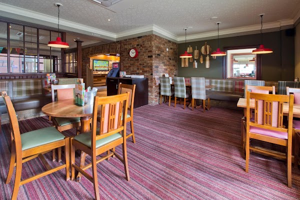 Brewers Fayre - Afon Conwy