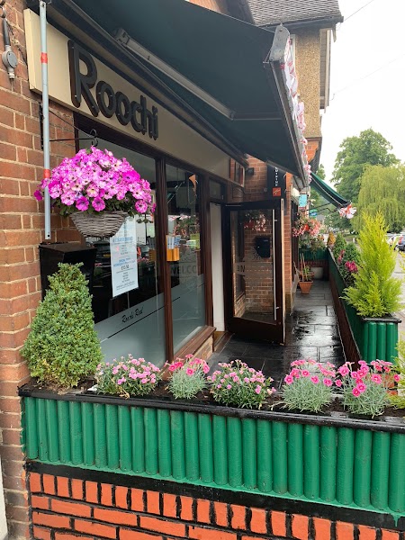 Roochi Indian Restaurant - Forest Row