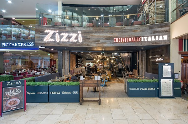 Zizzi - Metro Centre, Gateshead