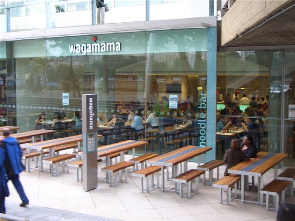 wagamama - Royal Festival Hall