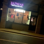 JAZNIAS - Rossendale