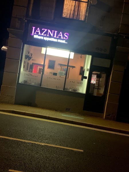 JAZNIAS - Rossendale