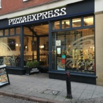 Pizza Express - Derby