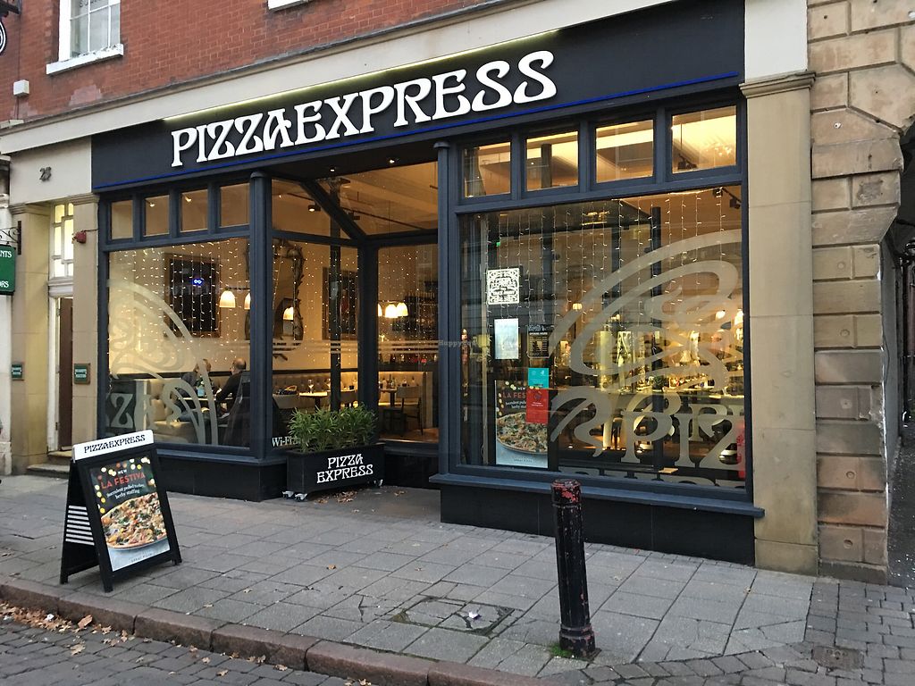 Pizza Express - Derby