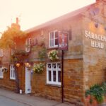 The Saracen's Head - Little Brington