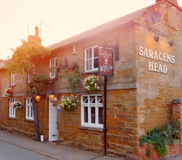 The Saracen's Head - Little Brington