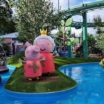 Paultons Park Home of Peppa Pig World - Romsey