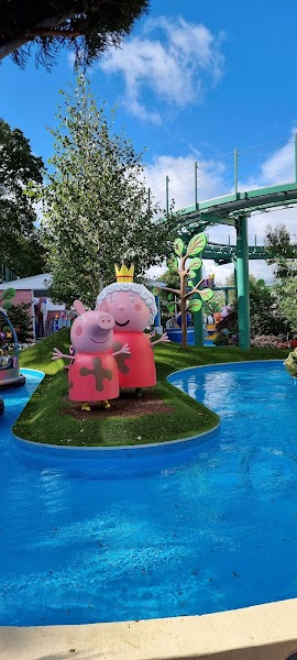 Paultons Park Home of Peppa Pig World - Romsey