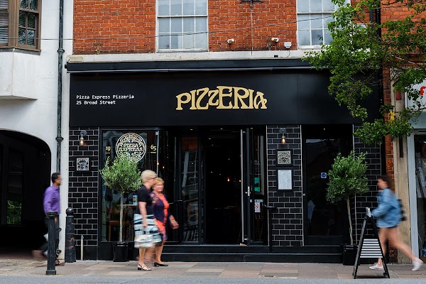 Pizza Express - Wokingham