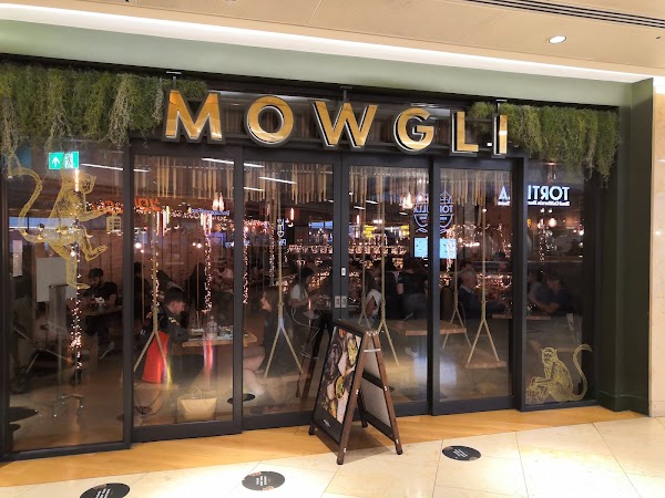 Mowgli - Birmingham