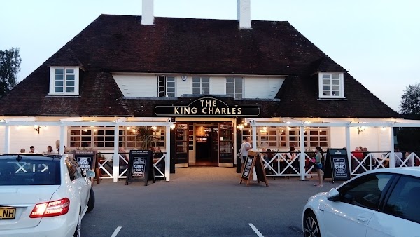 The King Charles - Winchester