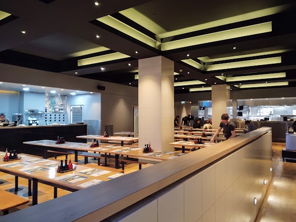 wagamama - Kensington