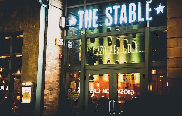 The Birmingham Stable - Birmingham