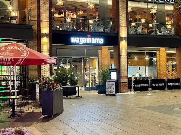 wagamama - Coventry