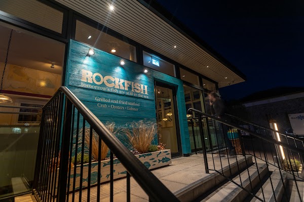 Rockfish - Exeter