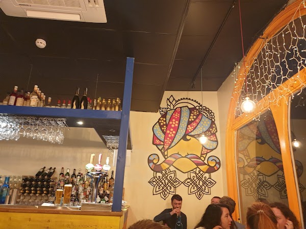 Dhamaka Restaurant - Bristol