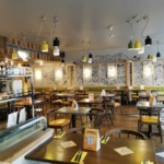 Gourmet Burger Kitchen (GBK) - Leamington Spa