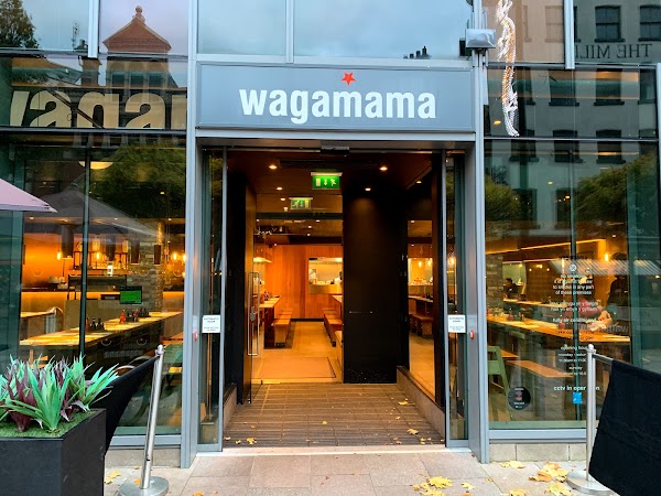 wagamama - Cardiff