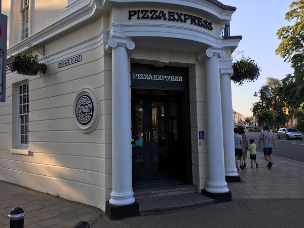 Pizza Express - Leamington Spa