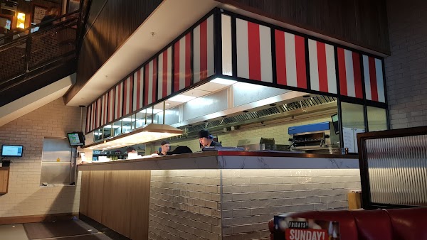 TGI Fridays - Southampton West Quay