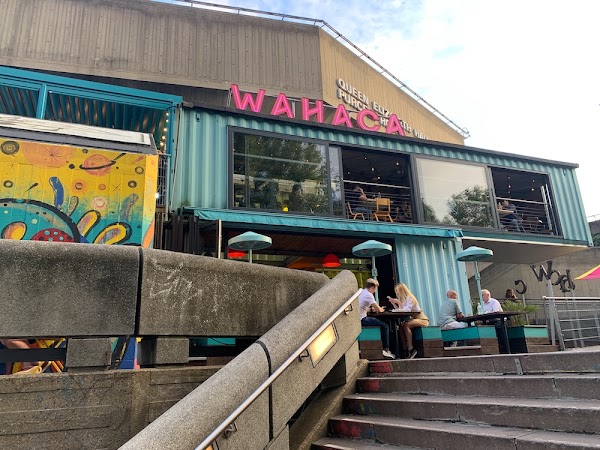 Wahaca - Southbank