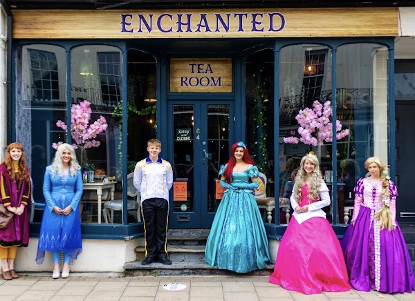 Enchanted - Leamington Spa