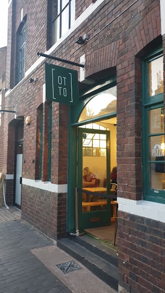 Otto Pizza - Birmingham